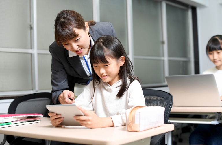 個性に合わせて指導する無料体験学習 | 丸亀の塾なら個別指導の学研CAIスクールLepton丸亀校